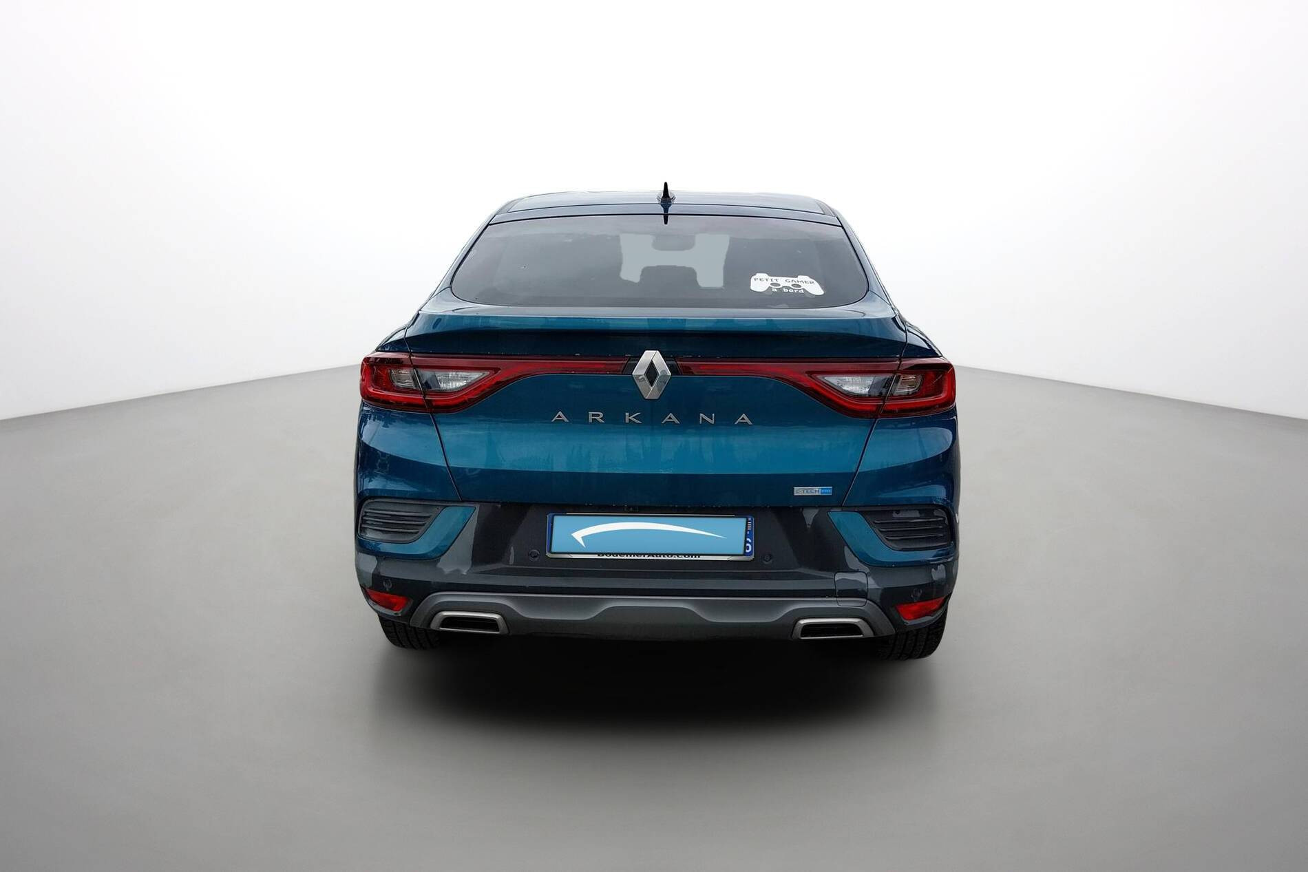Vente en ligne Renault Arkana  E-Tech 145 - 21B au prix de 21 990 €
