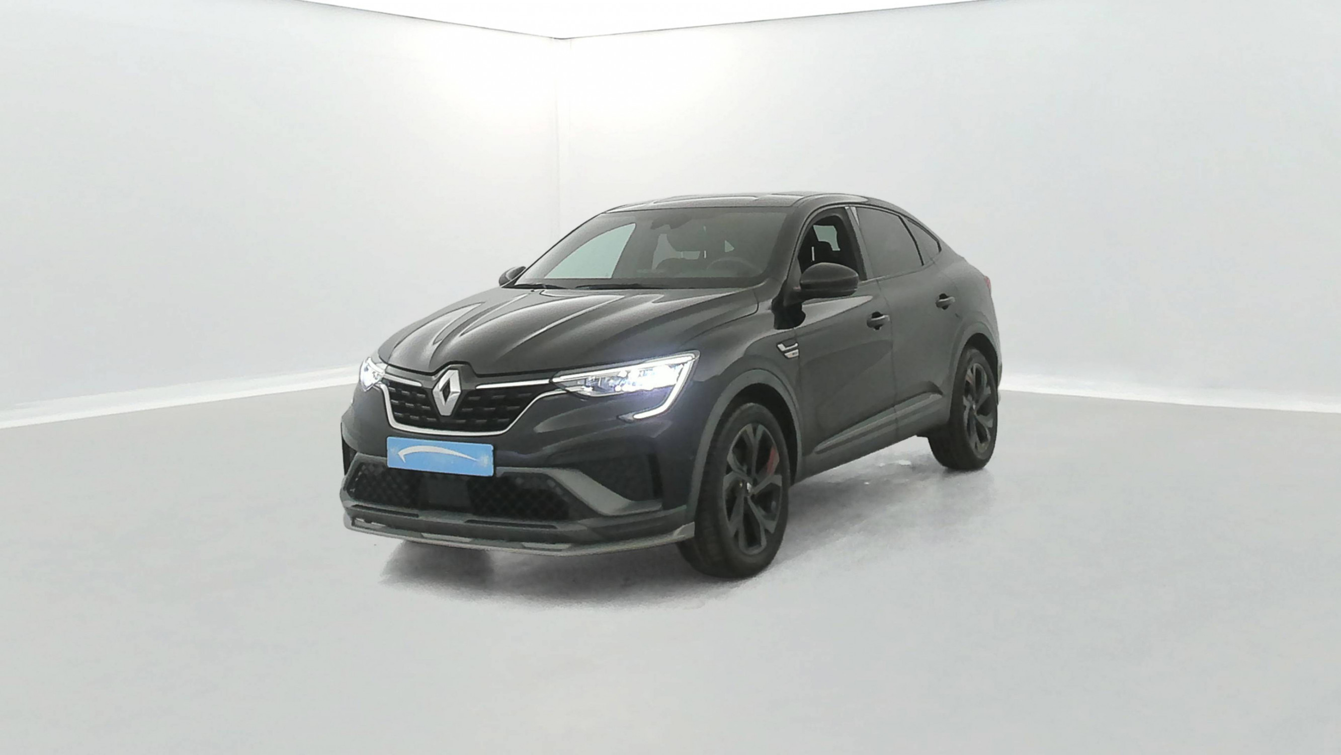 Renault Arkana  E-Tech hybride 145 occasion de 2023 en vente à Saint-Brieuc