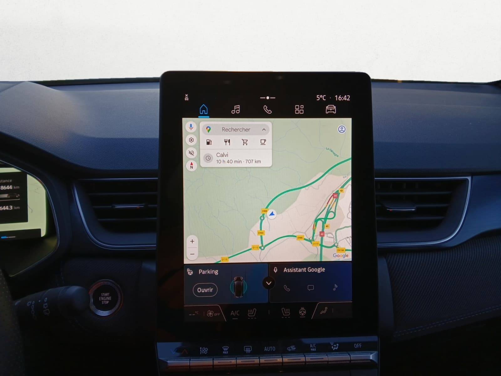 Vente en ligne Renault Captur  E-Tech full hybrid 145 ch au prix de 27 990 €