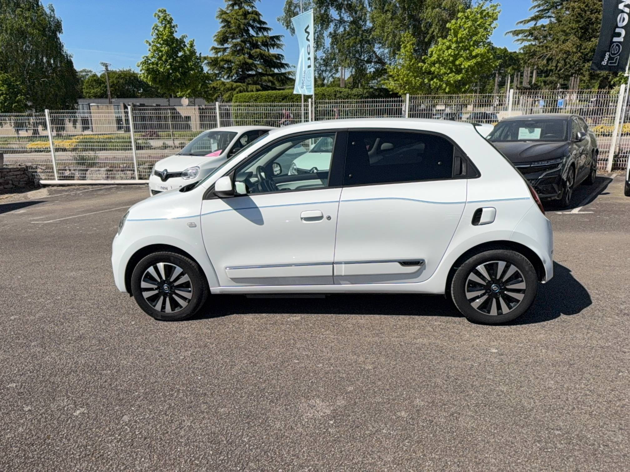 Vente en ligne Renault Twingo Electrique Twingo III Achat Intégral - 21 au prix de 11 490 €