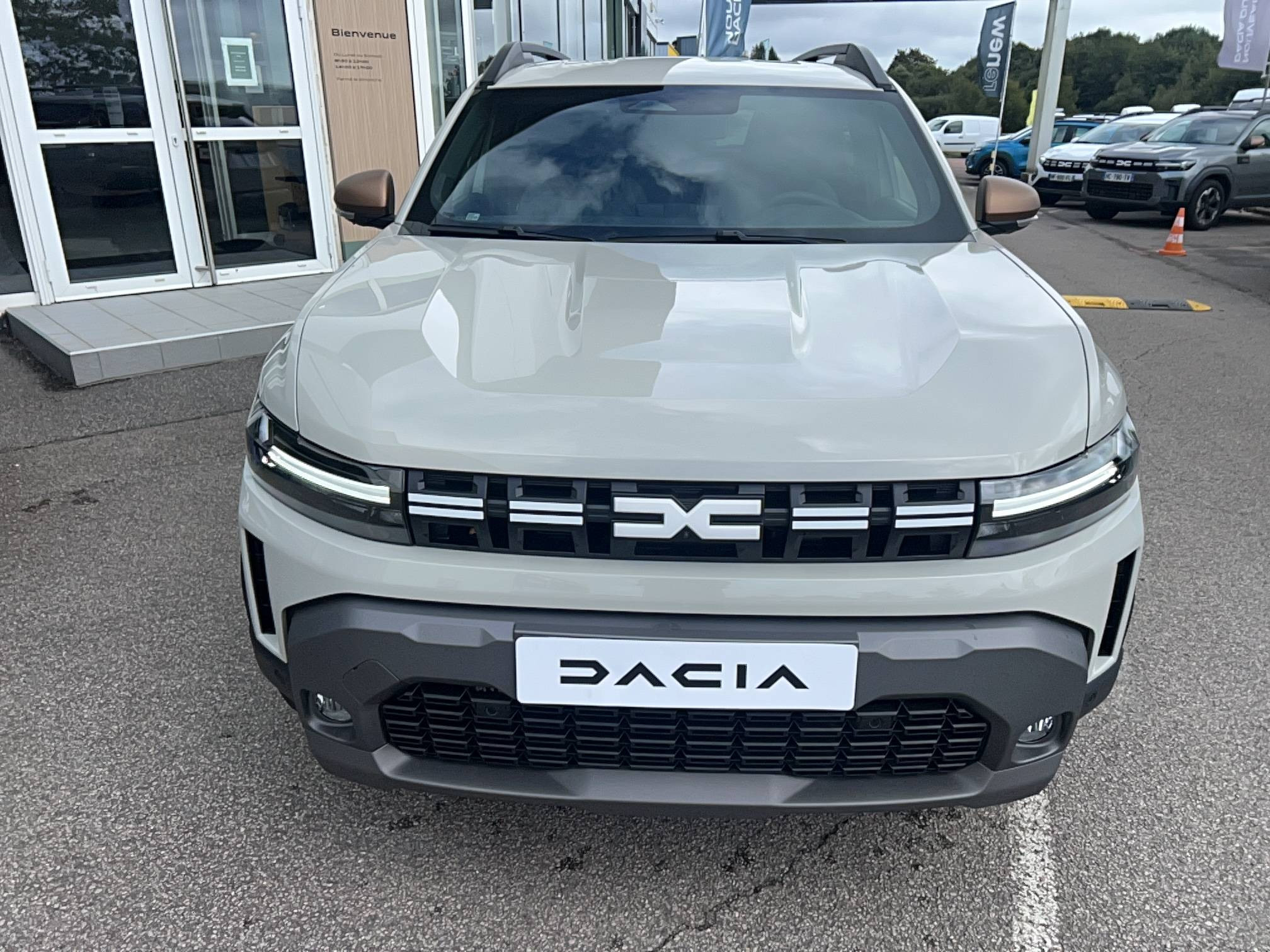 Dacia Duster  ECO-G 100 occasion de 2025 en vente à Quimper