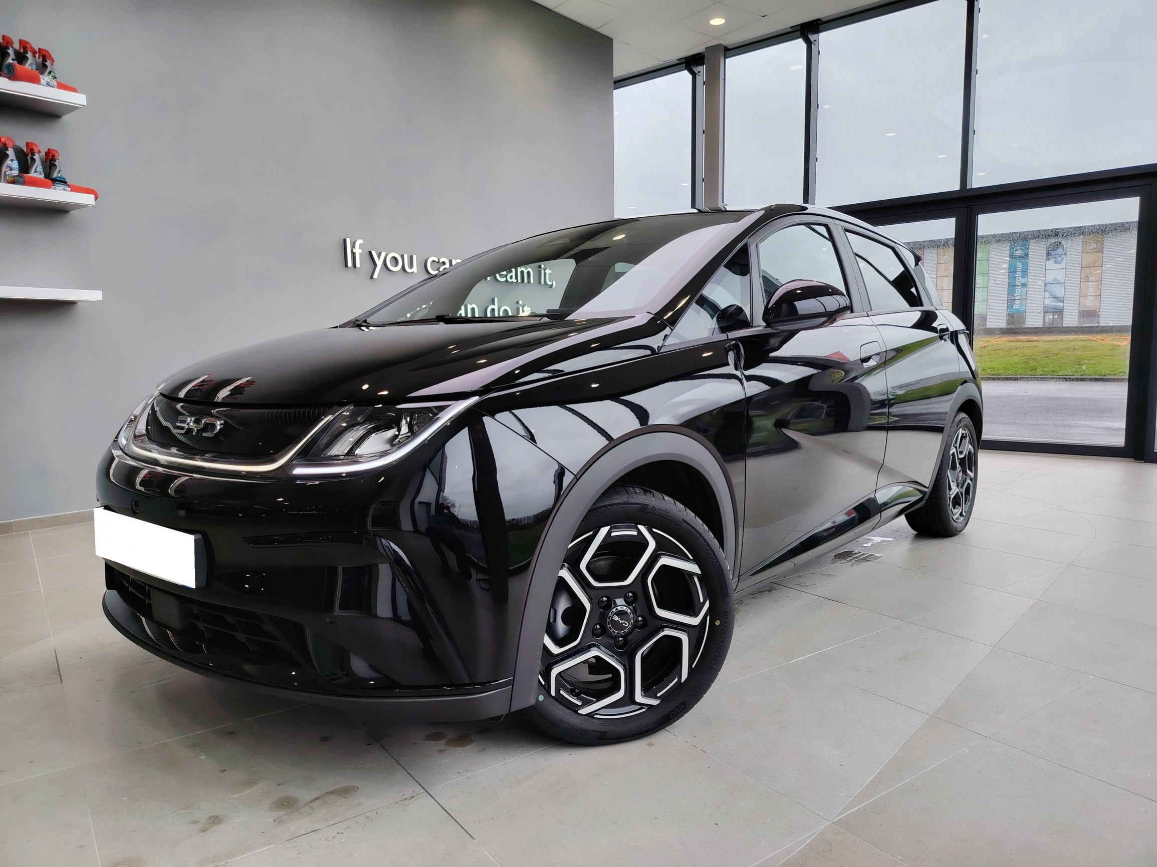 Byd Dolphin  60,4 kWh 204 ch occasion de 2025 en vente à Caen