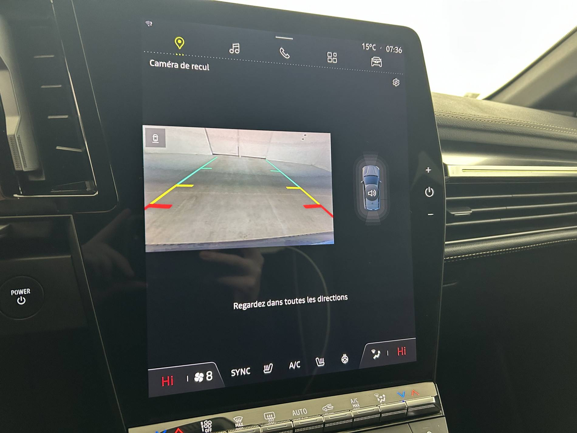 Vente en ligne Renault Megane E-Tech  EV60 220 ch super charge au prix de 22 990 €