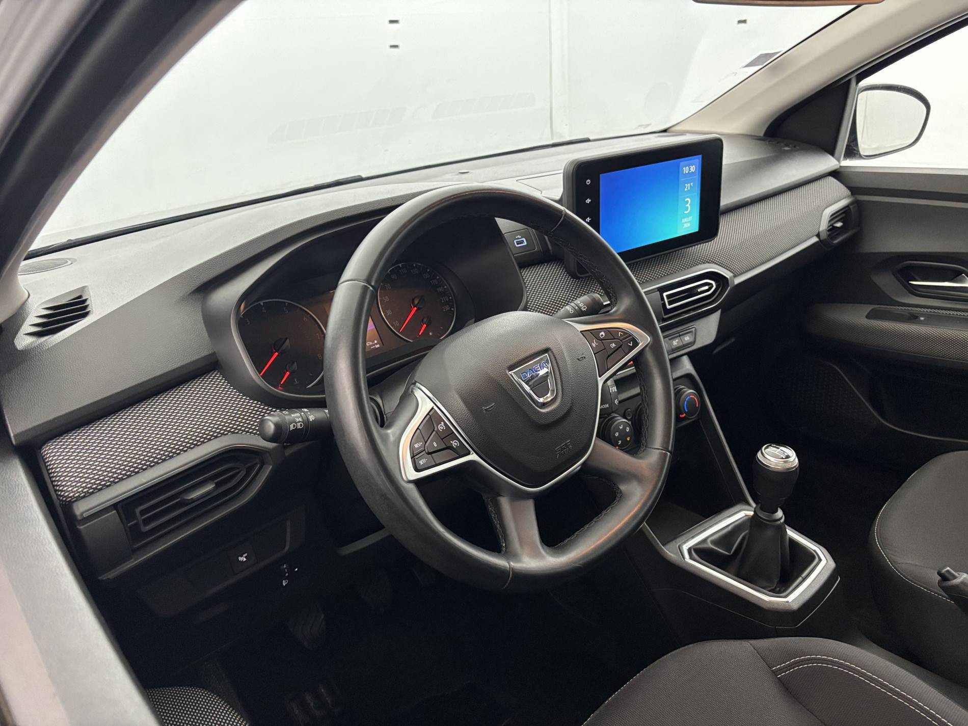 Vente en ligne Dacia Sandero  TCe 90 - 22B au prix de 12 490 €
