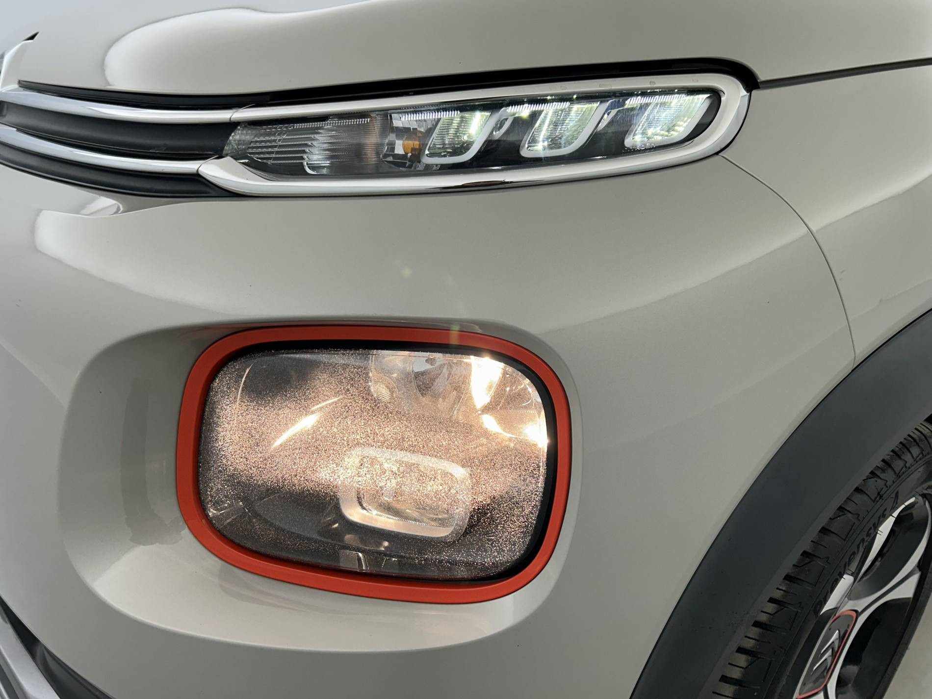 Vente en ligne Citroën C3 Aircross  PureTech 110 S&S BVM5 au prix de 9 790 €