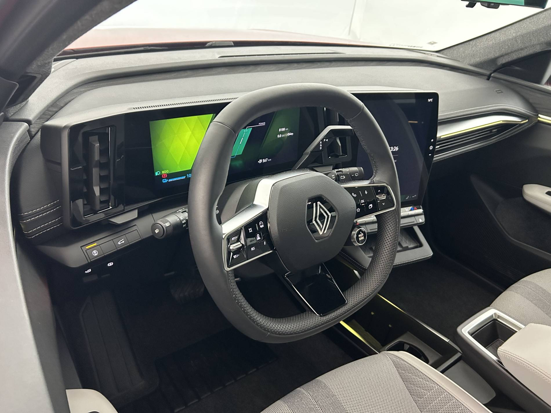 Vente en ligne Renault Scenic E-Tech Scenic E-Tech électrique 220 ch grande autonomie au prix de 37 990 €