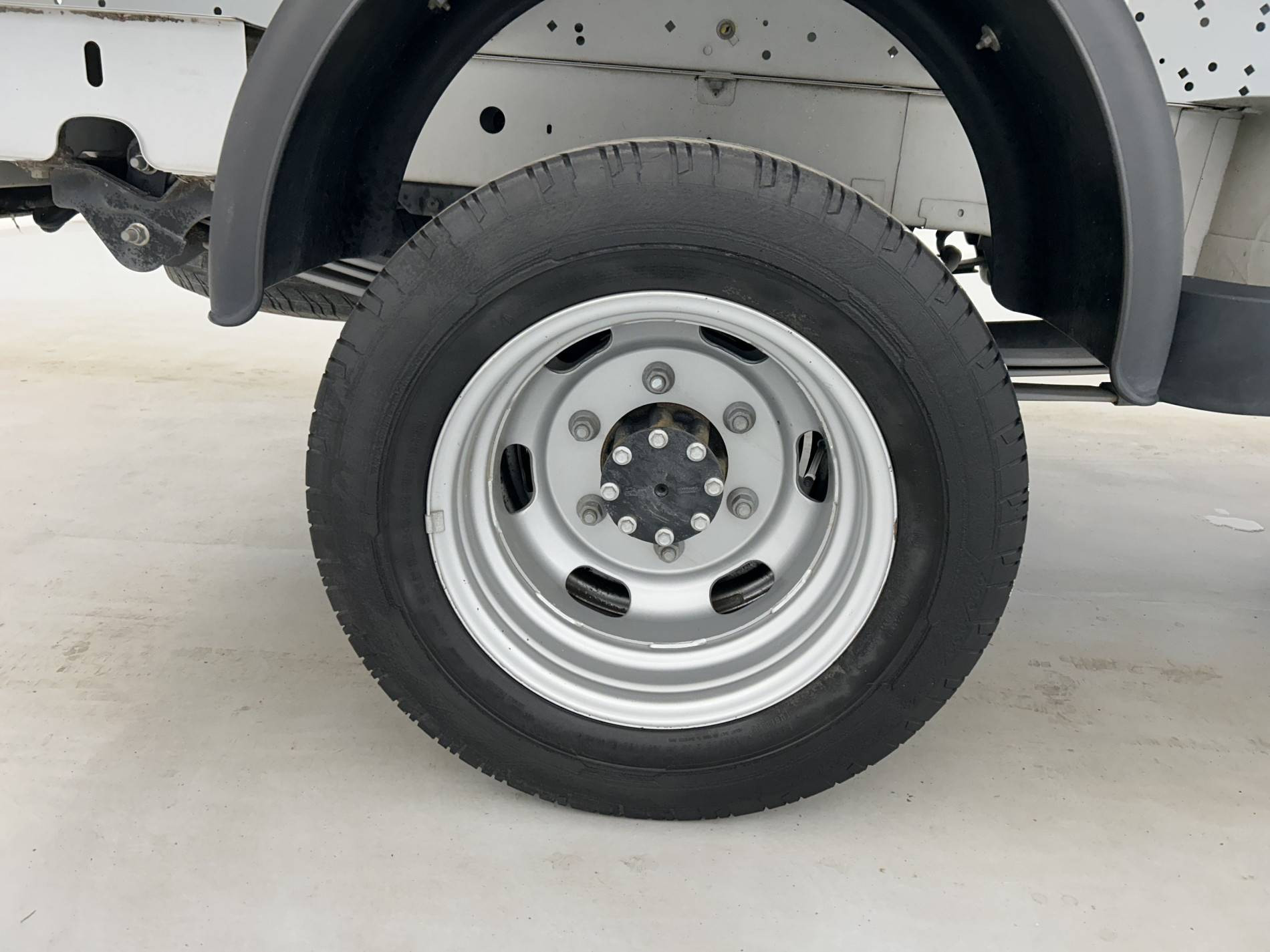 Vente en ligne Renault Master 3 Châssis Cabine MASTER CC PROP RJ3500 L2 PAFC BLUE DCI 130 EURO VI au prix de 32 990 €