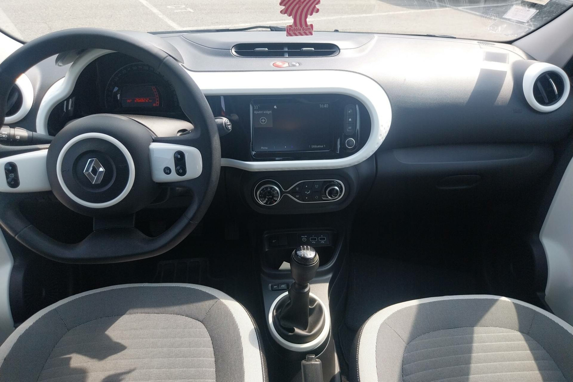 Vente en ligne Renault Twingo 3  SCe 65 - 21 au prix de 11 990 €