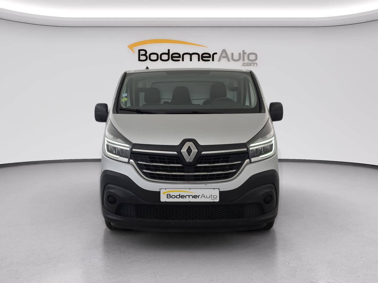 Vente en ligne Renault Trafic 3 Fourgon TRAFIC FGN L1H1 1000 KG DCI 120 au prix de 17 990 €
