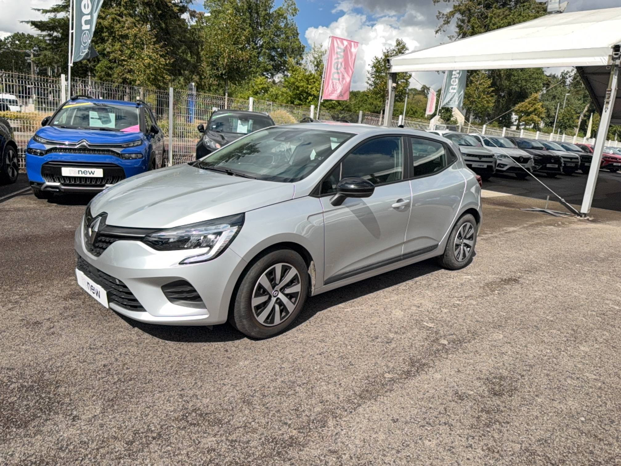 Renault Clio 5 Clio TCe 90 occasion de 2023 en vente à Ploërmel