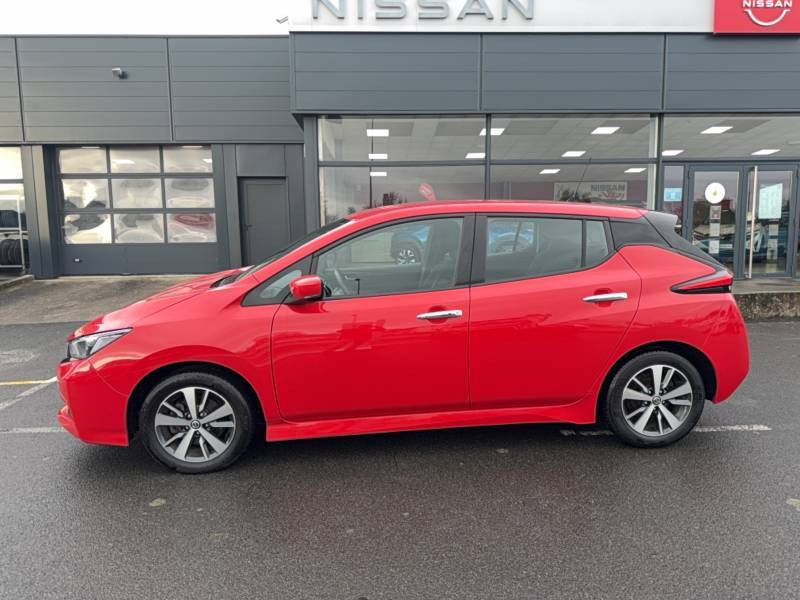 Vente en ligne Nissan Leaf ZE1A ACENTA 40KWH au prix de 14 490 €