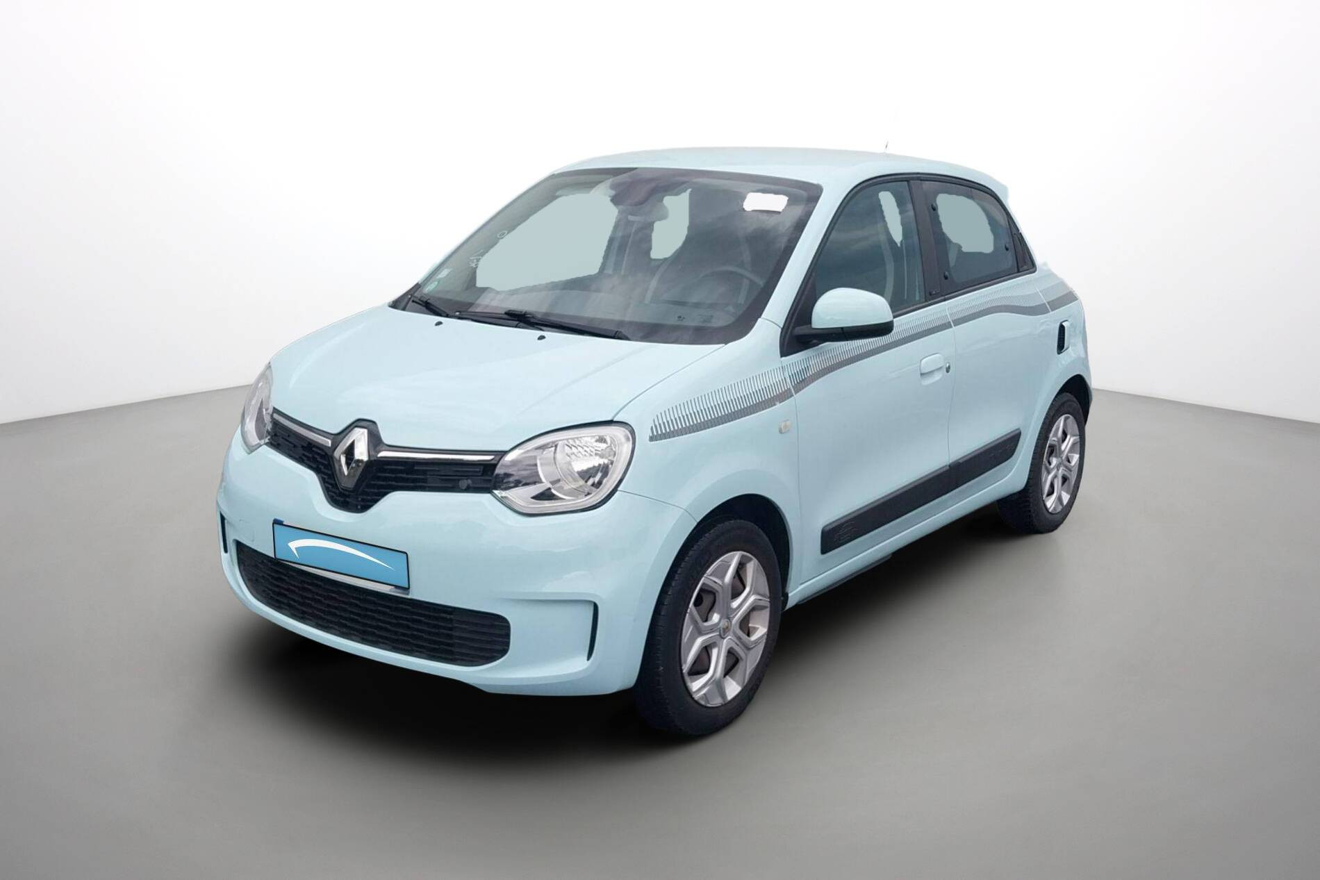 Renault Twingo Electrique Twingo III Achat Intégral occasion de 2020 en vente à Caen