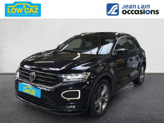 VOLKSWAGEN T-ROC T-Roc 2.0 TSI 190 Start/Stop DSG7 4Motion R-Line 30/04/2019 en vente à La Ravoire