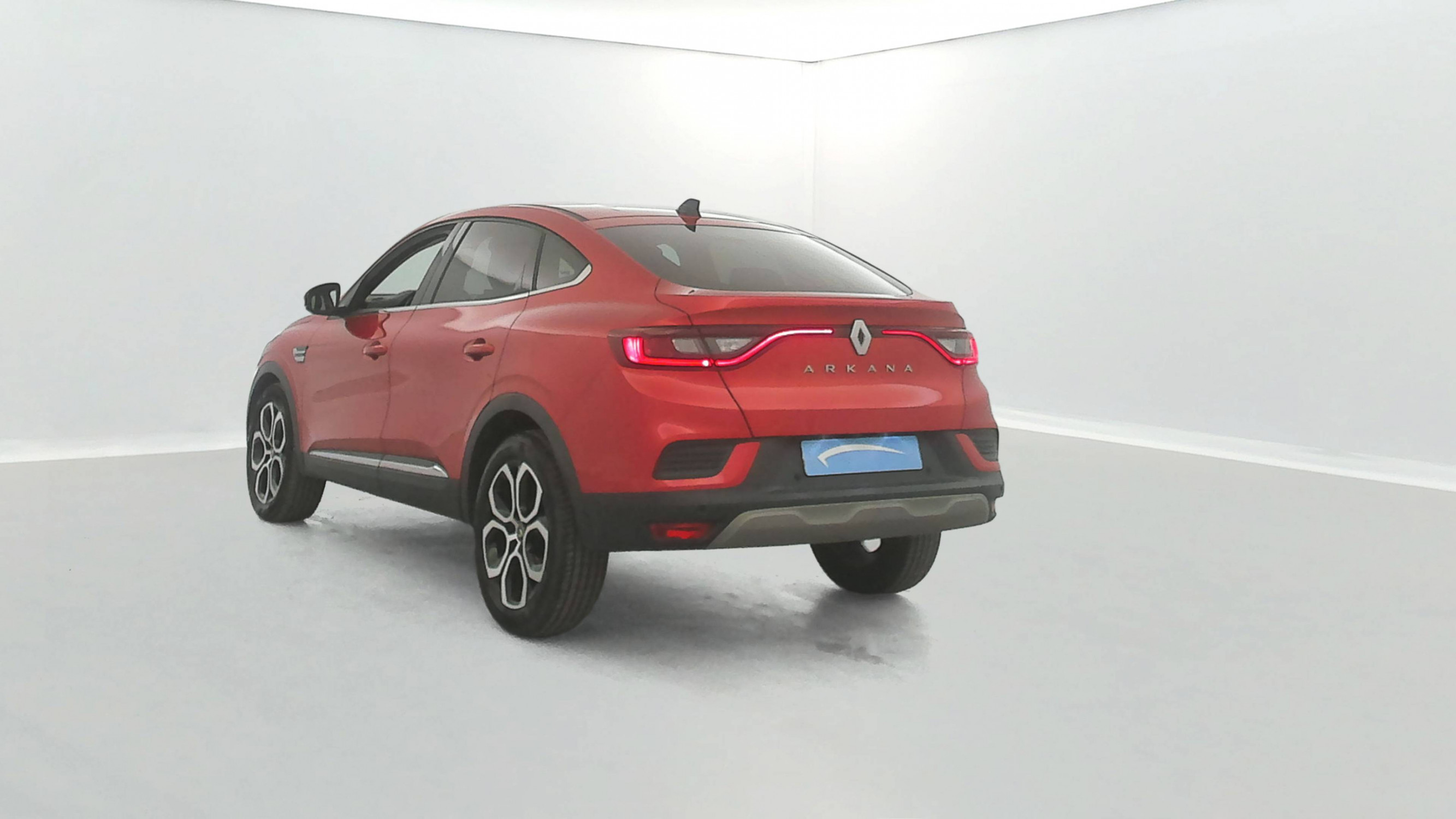 Vente en ligne Renault Arkana  TCe 140 EDC FAP - 21B au prix de 18 990 €