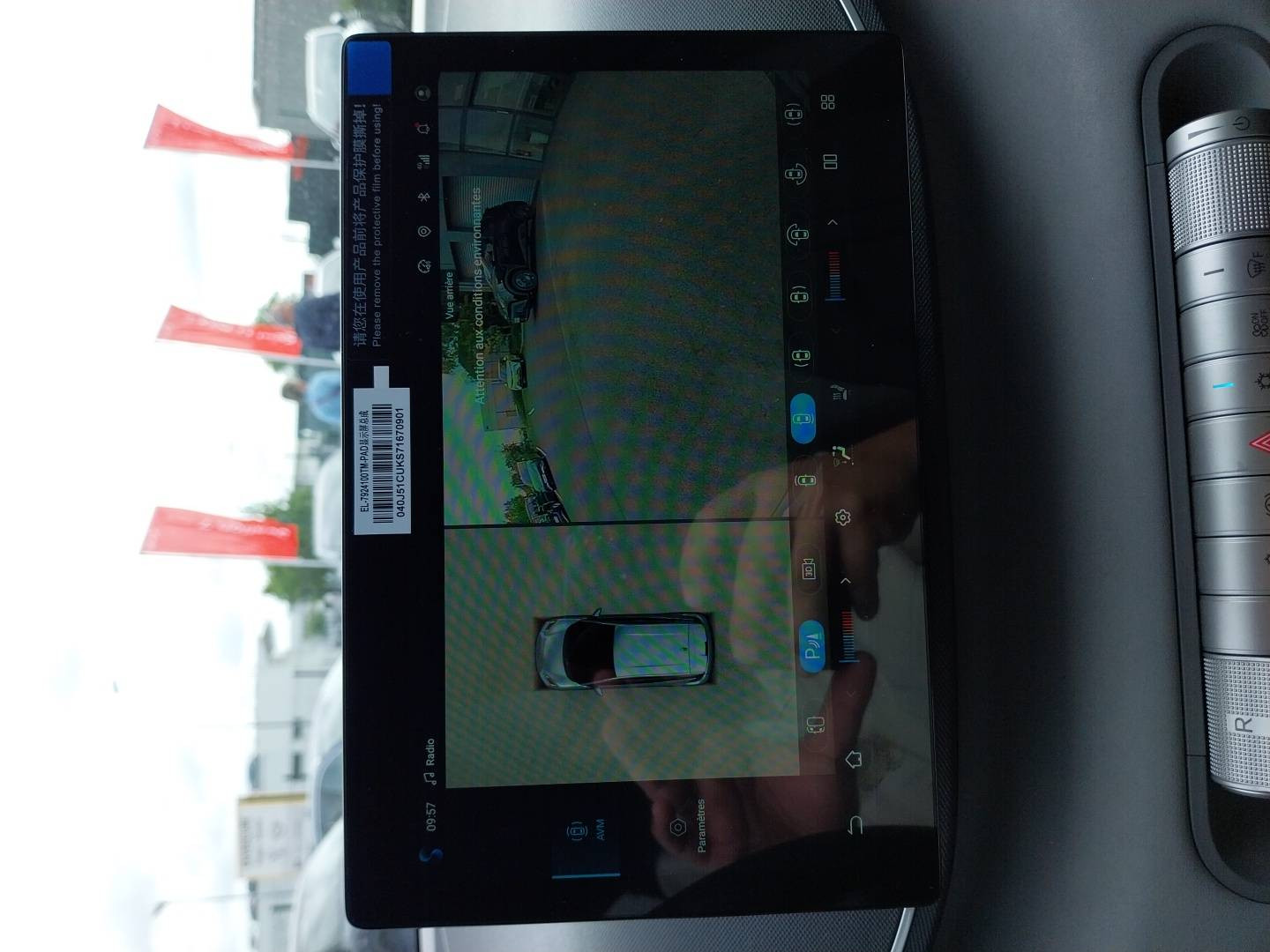 Vente en ligne Byd Dolphin Surf  43.2 kWh 156 ch au prix de 22 890 €
