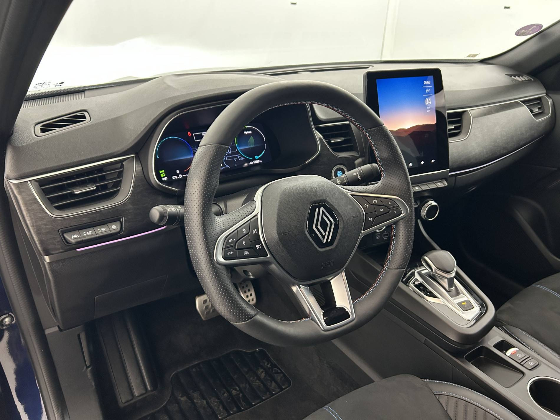 Vente en ligne Renault Arkana  E-Tech 145 - 23 au prix de 26 590 €