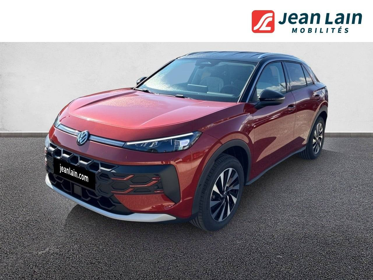 Vente en ligne VOLKSWAGEN T-ROC T-Roc 1.5 eTSI EVO2 Hybrid 116 ch DSG7 Style de 2026 au prix de 37 200 €