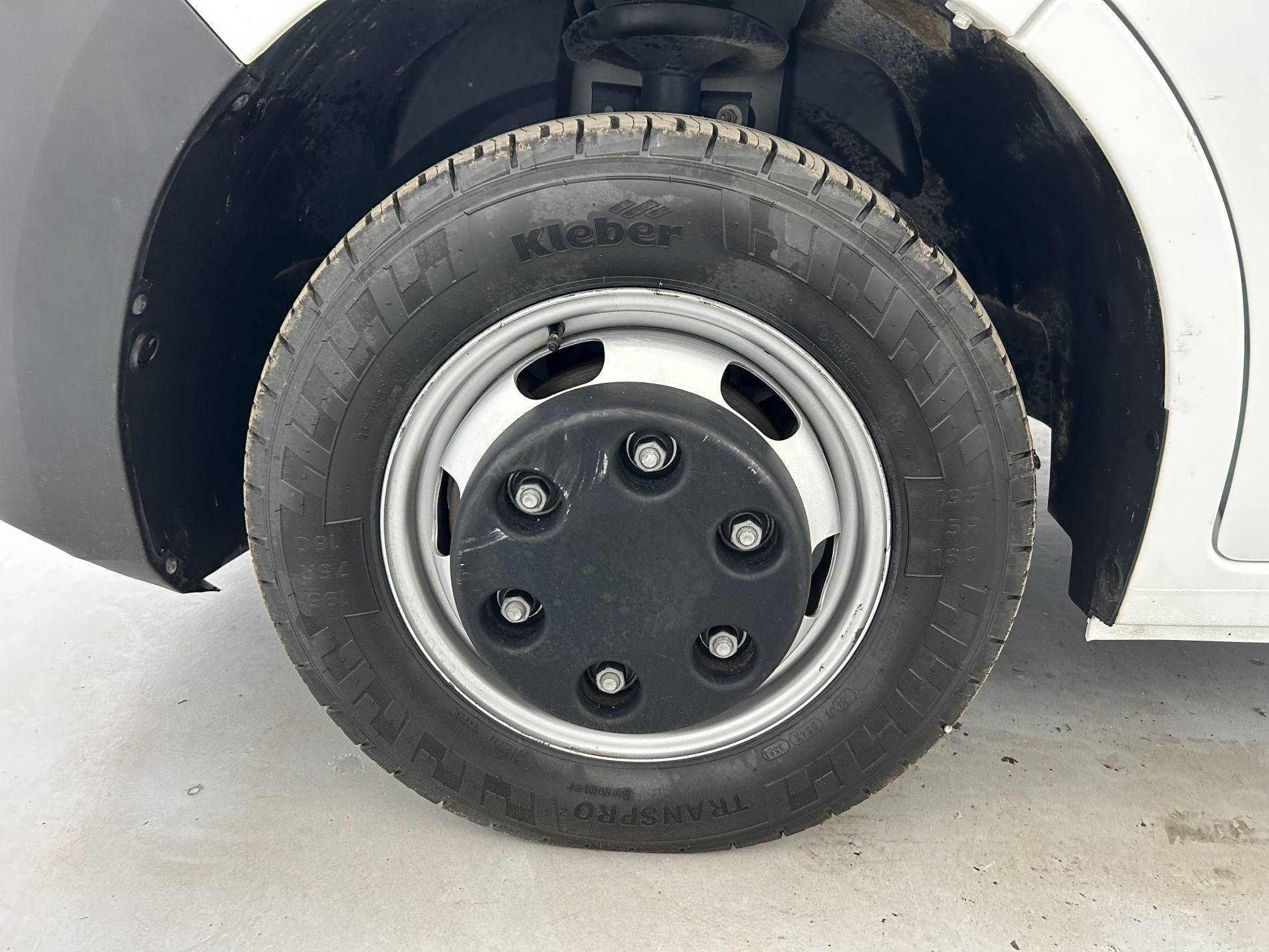 Vente en ligne Renault Master 3 Châssis Cabine MASTER CC PROP RJ3500 L2 PAFC BLUE DCI 130 EURO VI au prix de 32 990 €