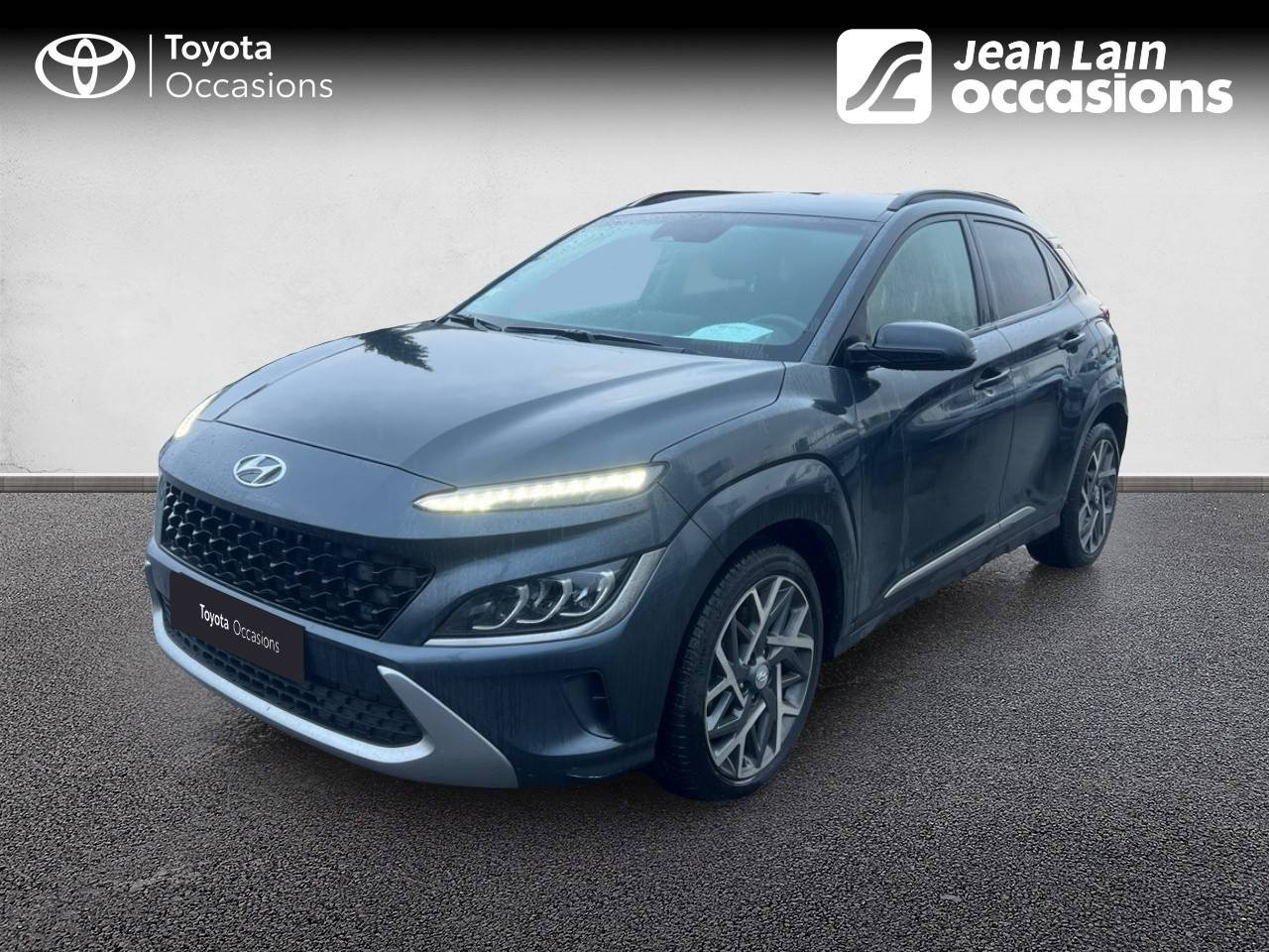 Vente en ligne HYUNDAI KONA HYBRID Kona Hybrid 141 Creative de 2022 au prix de 19 990 €