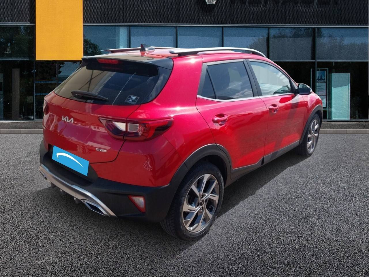 Vente en ligne Kia Stonic  1.0 T-GDi 120 ch MHEV DCT7 au prix de 19 380 €
