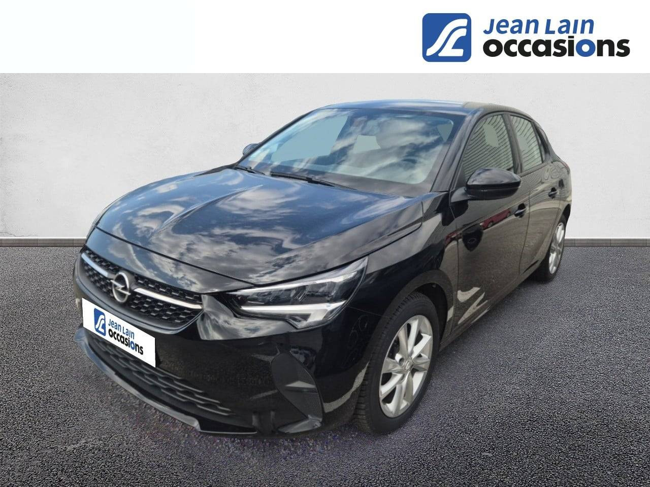 Vente en ligne OPEL CORSA Corsa 1.2 Turbo 100 ch BVM6 Elegance Business de 2022 au prix de 12 074 €