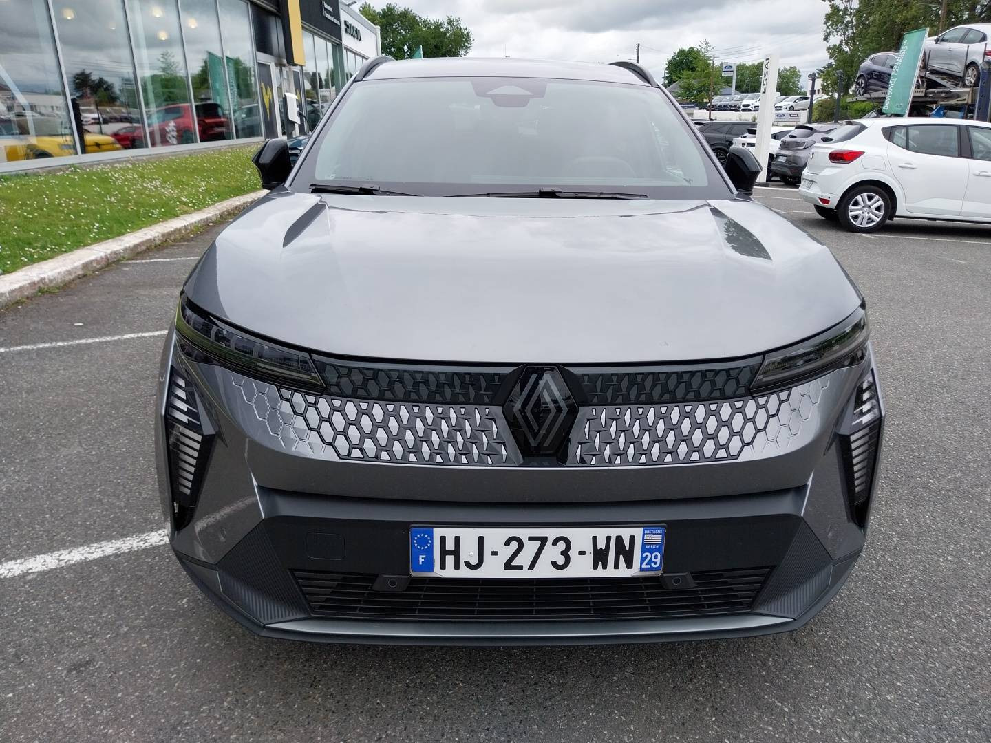 Vente en ligne Renault Scenic E-Tech Scenic E-Tech électrique 220 ch grande autonomie au prix de 46 990 €
