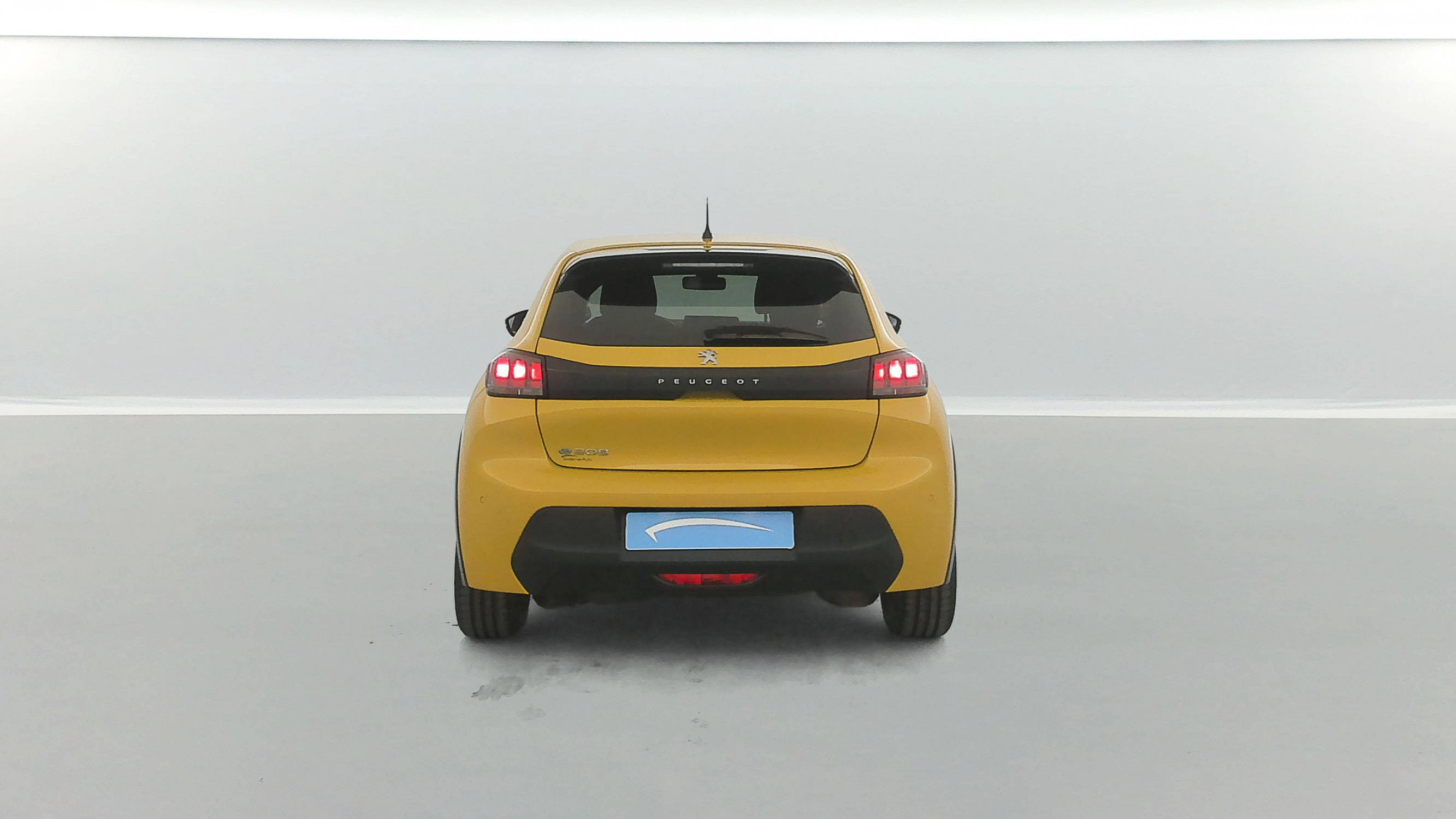 Vente en ligne Peugeot E-208  50 kWh 136ch au prix de 12 970 €