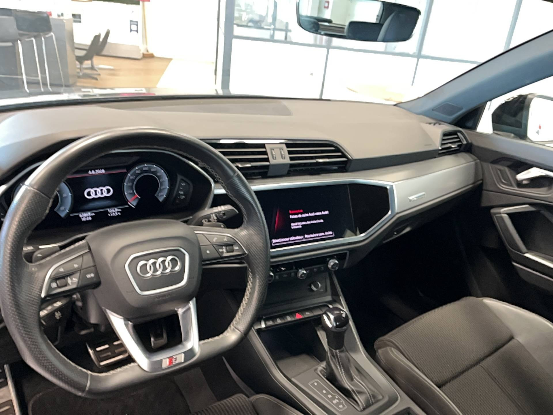 Vente en ligne Audi Q3  35 TDI 150 ch S tronic 7 au prix de 32 990 €