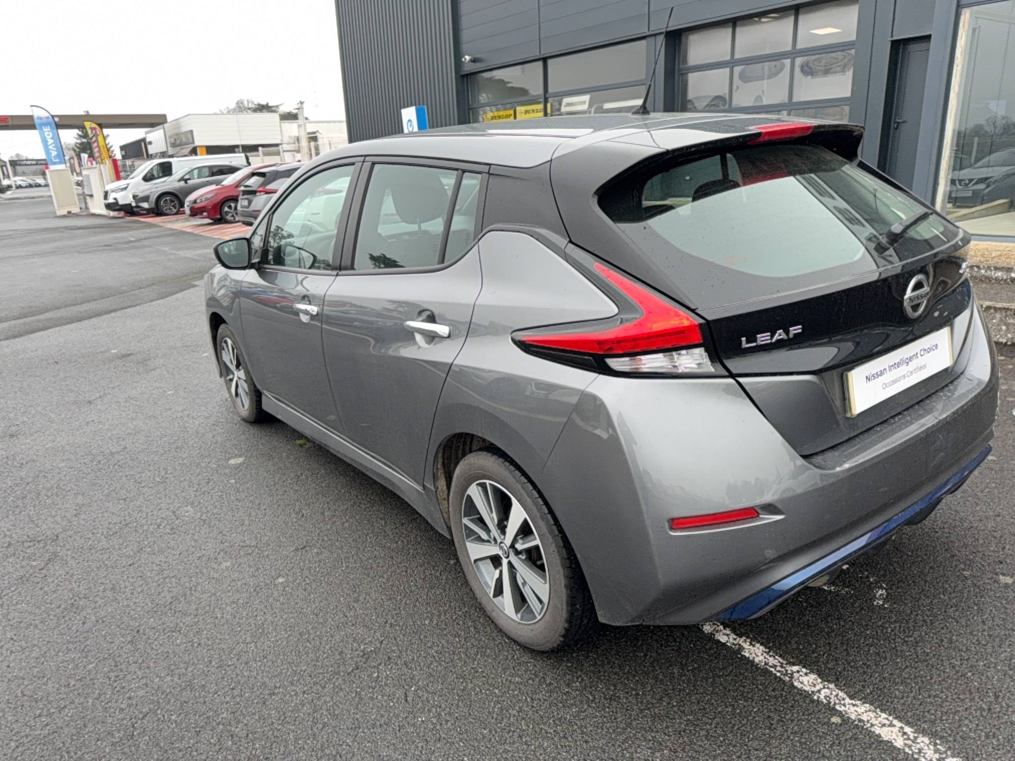 Vente en ligne Nissan Leaf 2 Leaf Electrique 40kWh au prix de 14 990 €