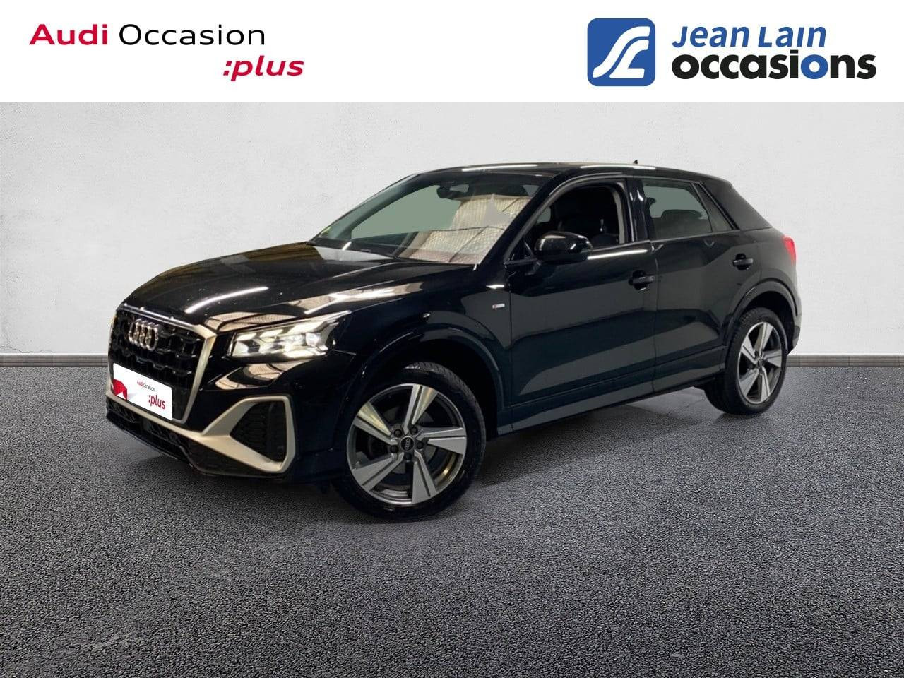 Vente en ligne AUDI Q2 Q2 30 TDI 116 S tronic 7 Advanced de 2021 au prix de 24 990 €