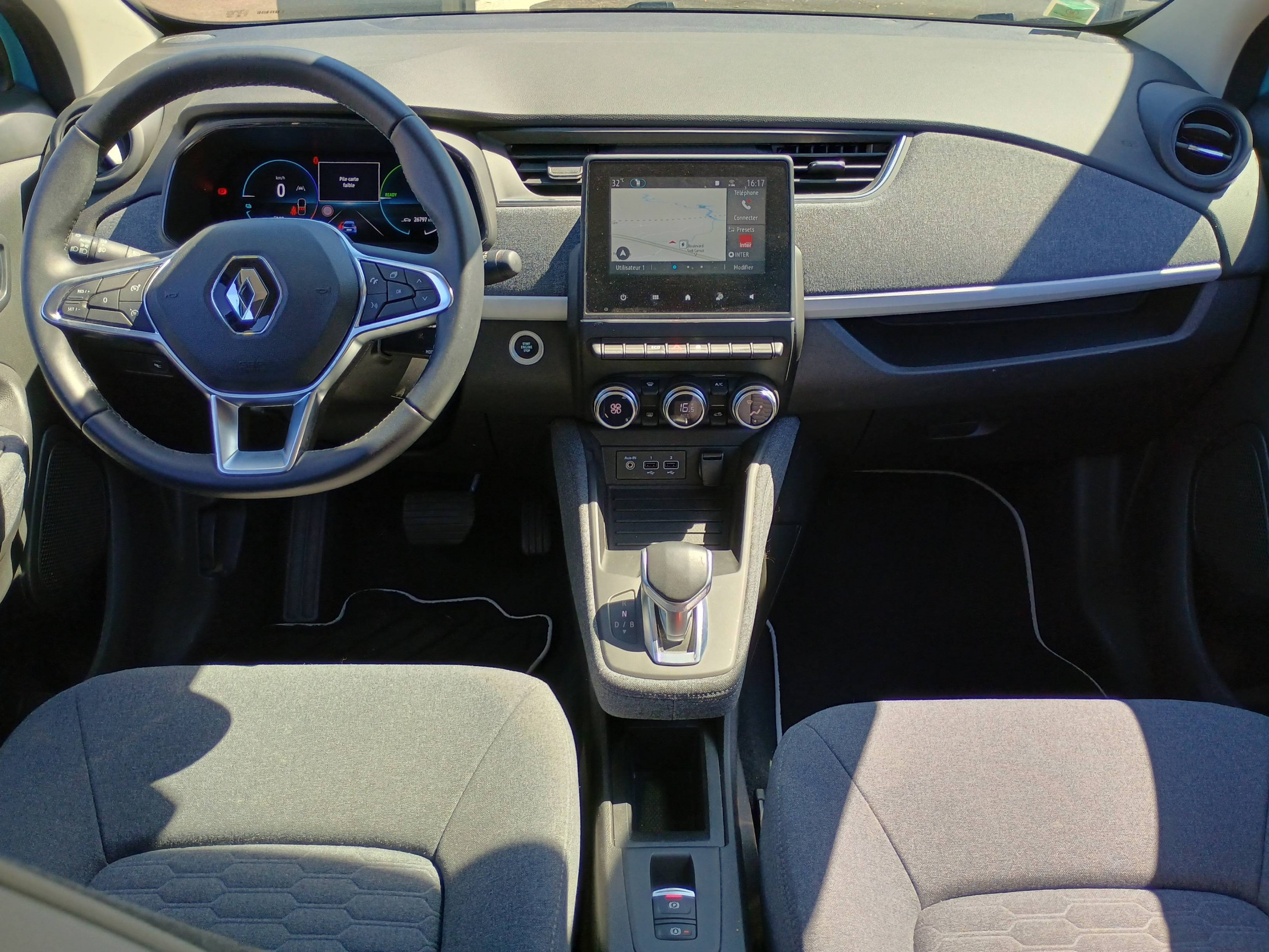 Vente en ligne Renault Zoé Zoe R110 - MY22 au prix de 18 290 €