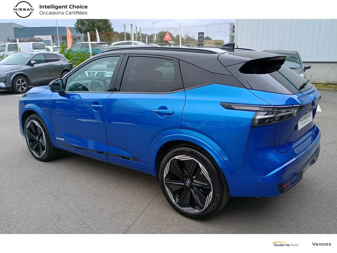 Vente en ligne Nissan Qashqai  e-Power 190 ch au prix de 31 990 €