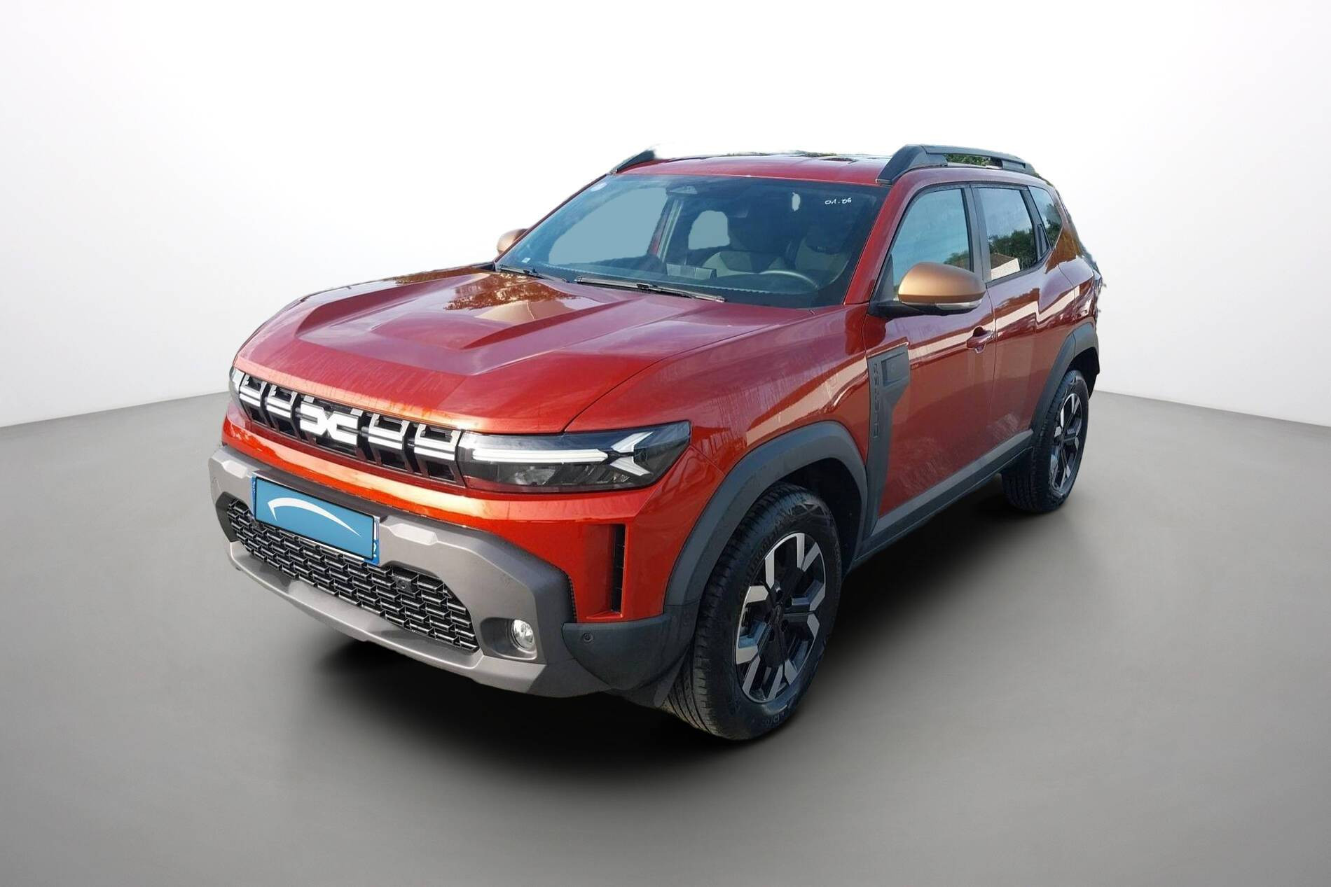 Dacia Duster  Hybrid 140 occasion de 2025 en vente à Saint-Brieuc