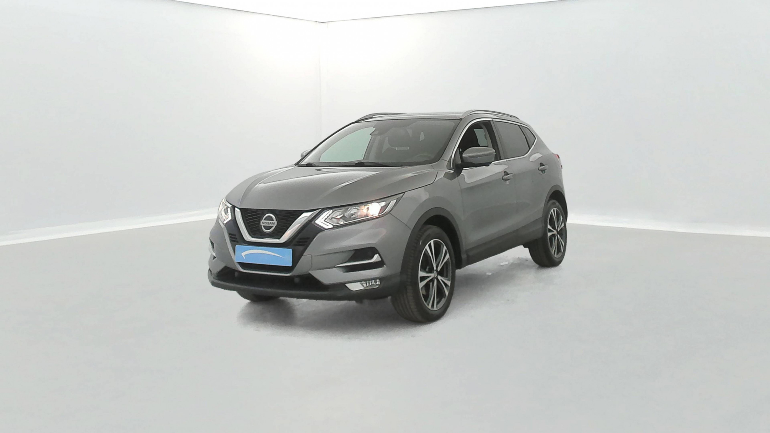 Nissan Qashqai Qashqai 1.3 DIG-T 140 occasion de 2019 en vente à Bayeux