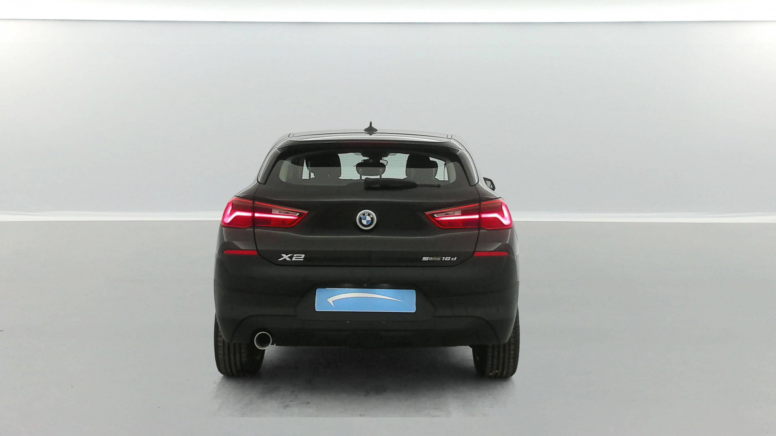 Vente en ligne Bmw X2 X2 sDrive 16d 116 ch DKG7 au prix de 17 316 €
