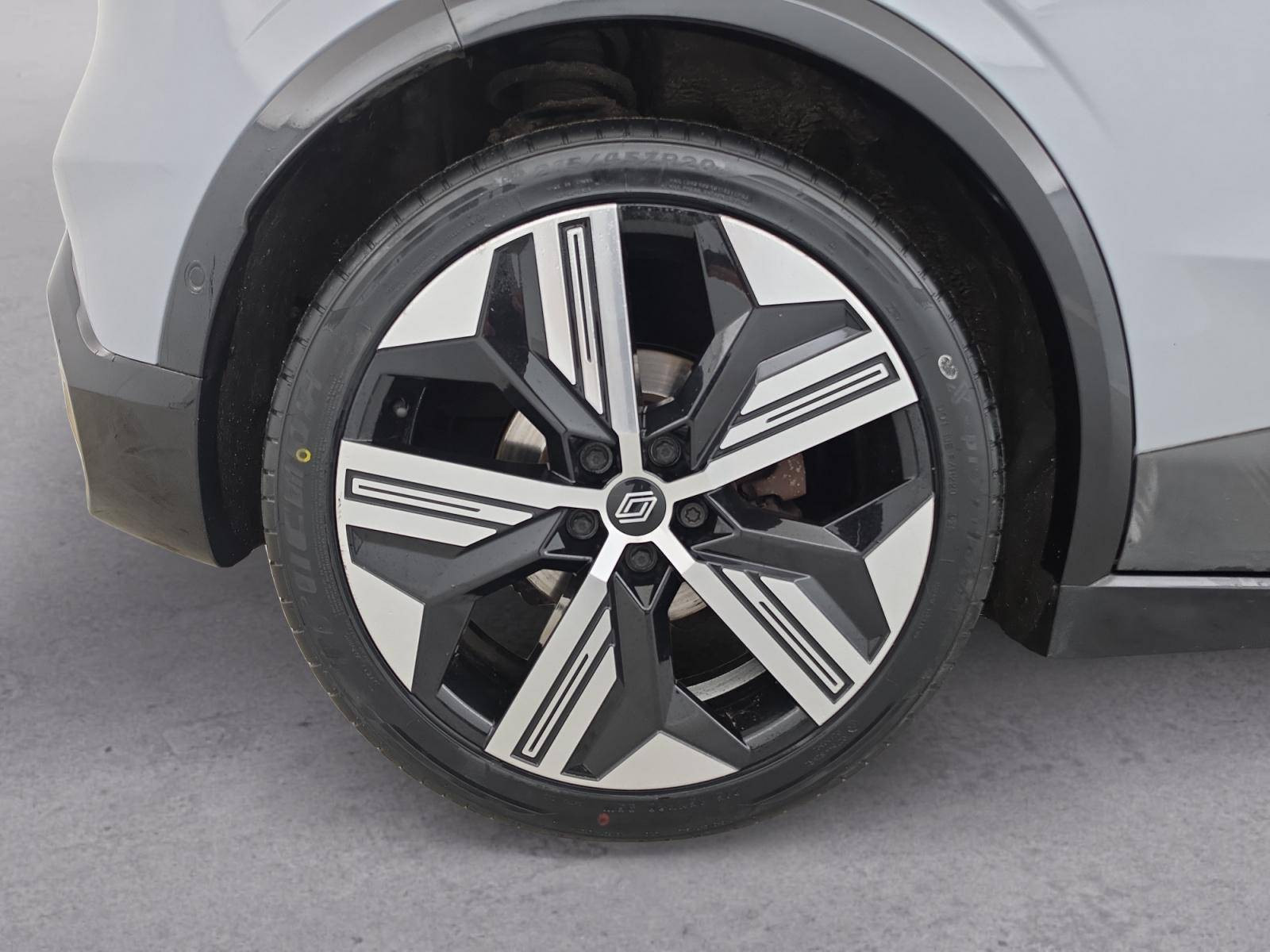 Vente en ligne Renault Megane E-Tech  EV60 220 ch super charge au prix de 24 950 €