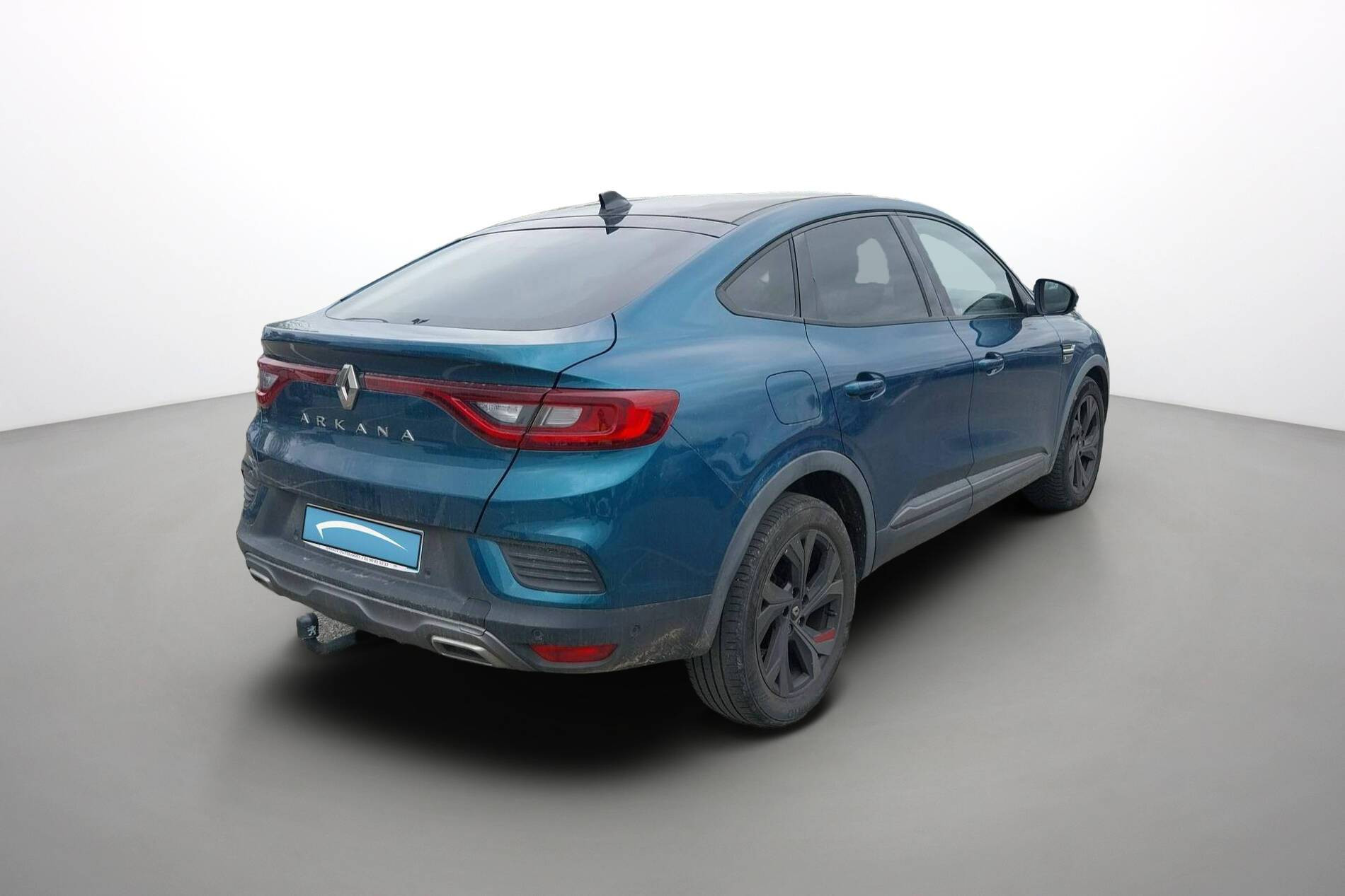Vente en ligne Renault Arkana  TCe 140 EDC FAP au prix de 18 490 €