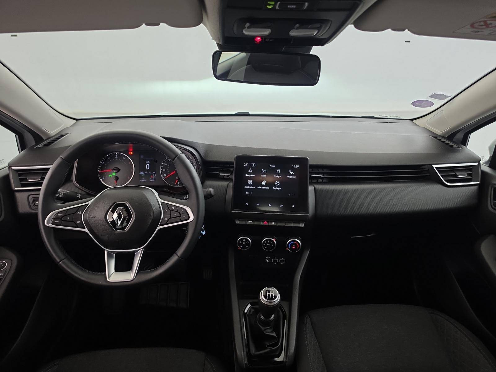 Vente en ligne Renault Clio 5 Clio SCe 65 - 21N au prix de 12 490 €