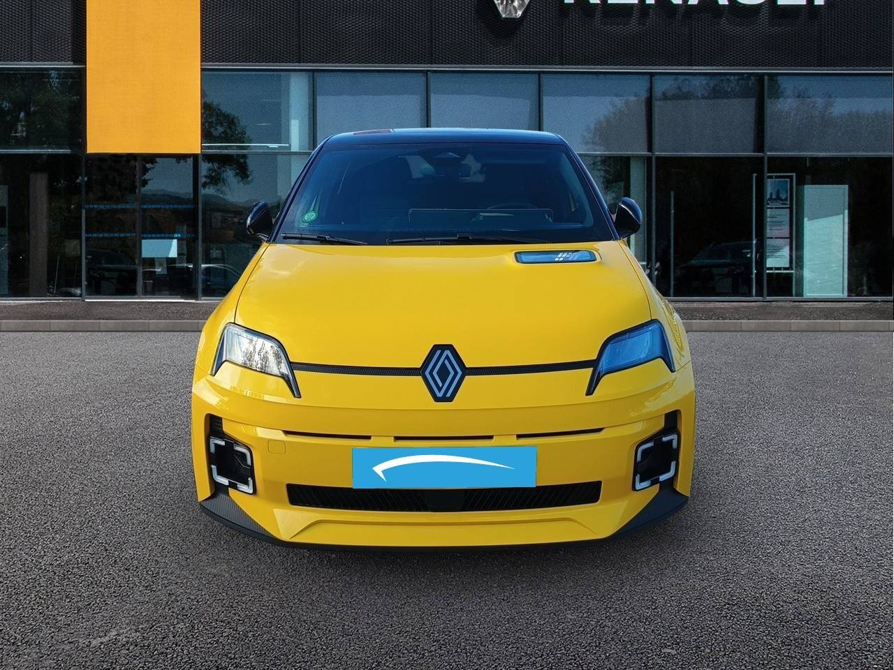 Vente en ligne Renault R5 E-Tech  150 ch autonomie confort au prix de 28 990 €