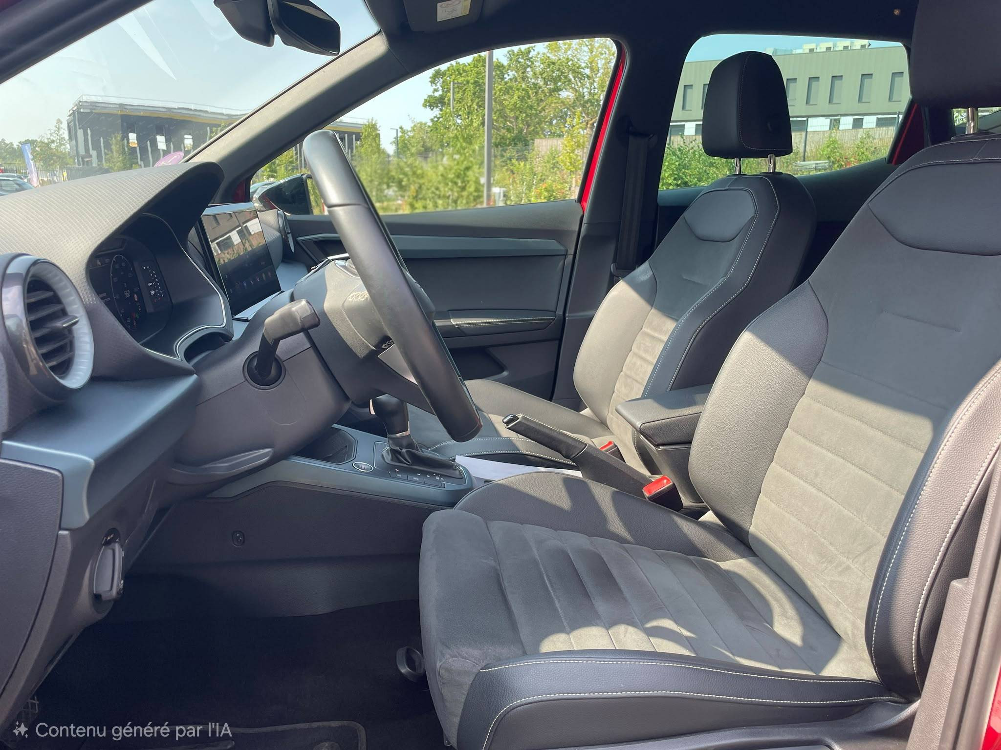 Vente en ligne Seat Arona  1.5 TSI ACT 150 ch Start/Stop DSG7 au prix de 17 990 €