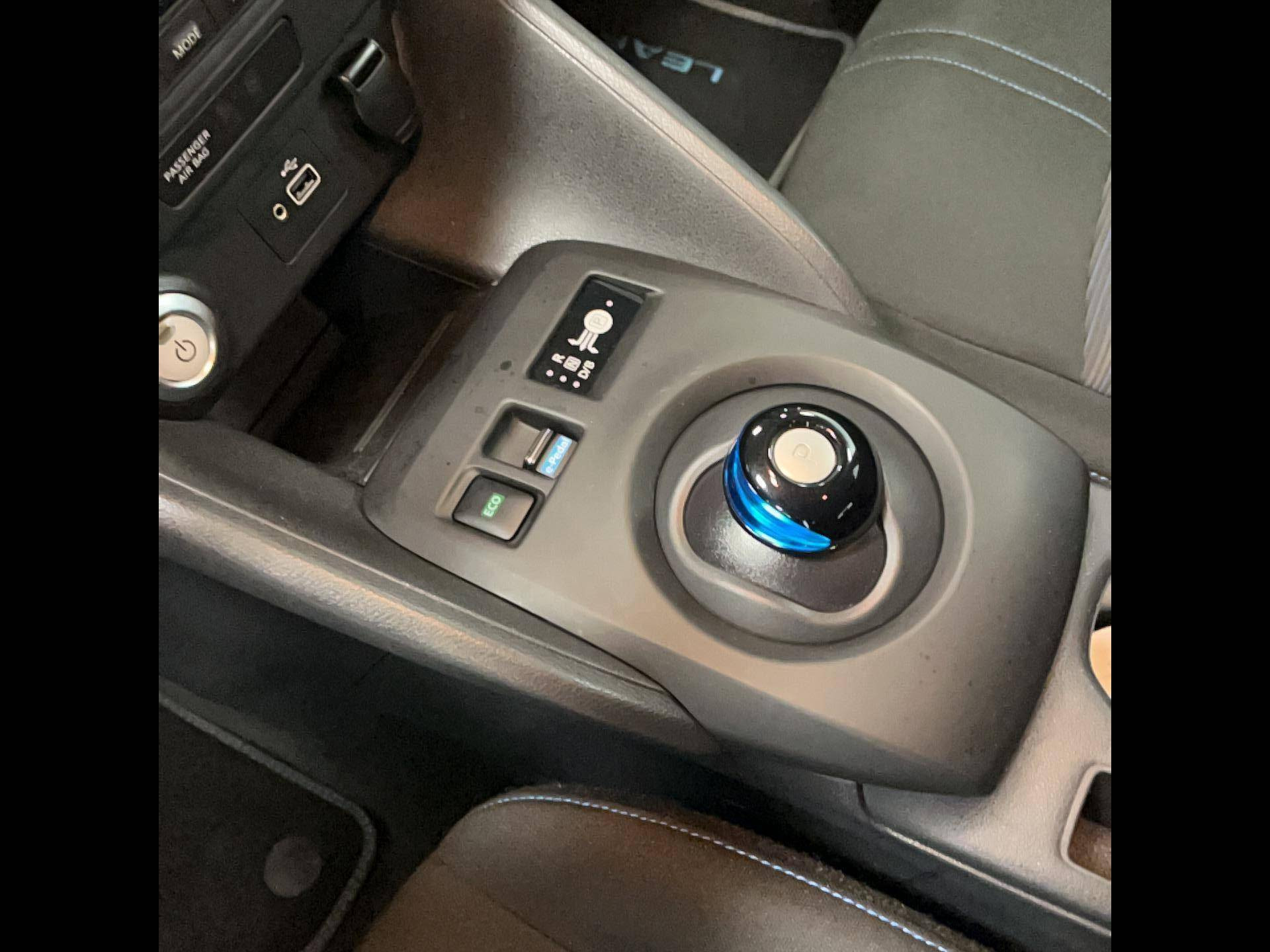 Vente en ligne Nissan Leaf 2 Leaf Electrique 40kWh au prix de 13 990 €