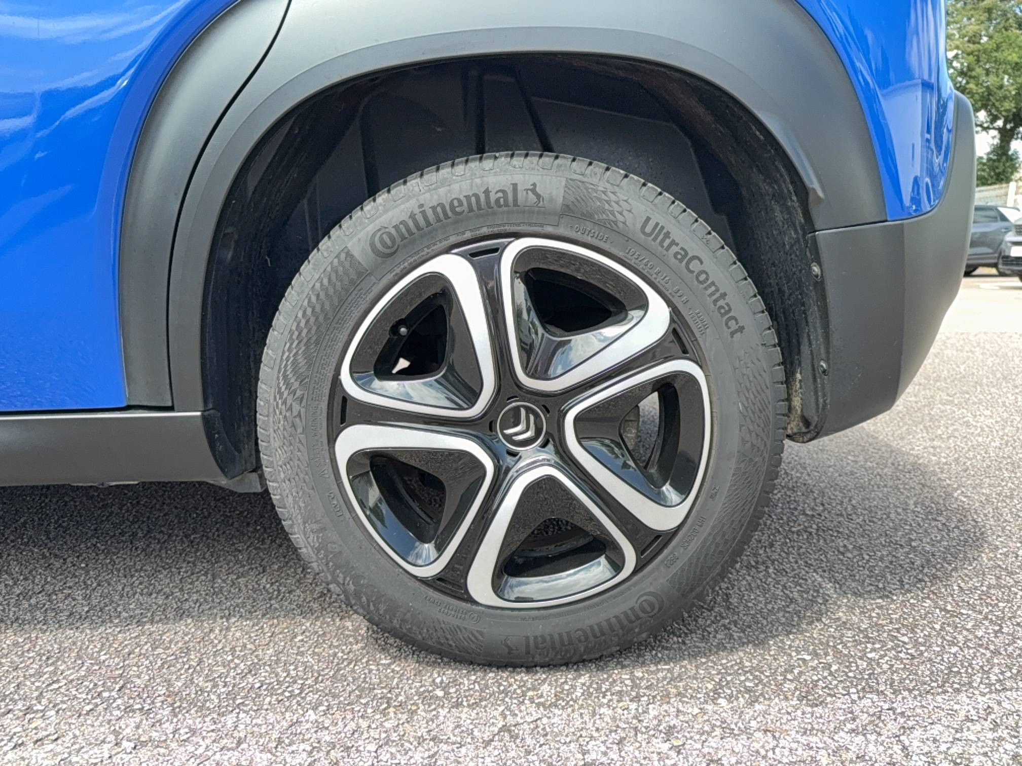 Vente en ligne Citroën C3 Aircross  BlueHDi 120 S&S EAT6 au prix de 12 350 €