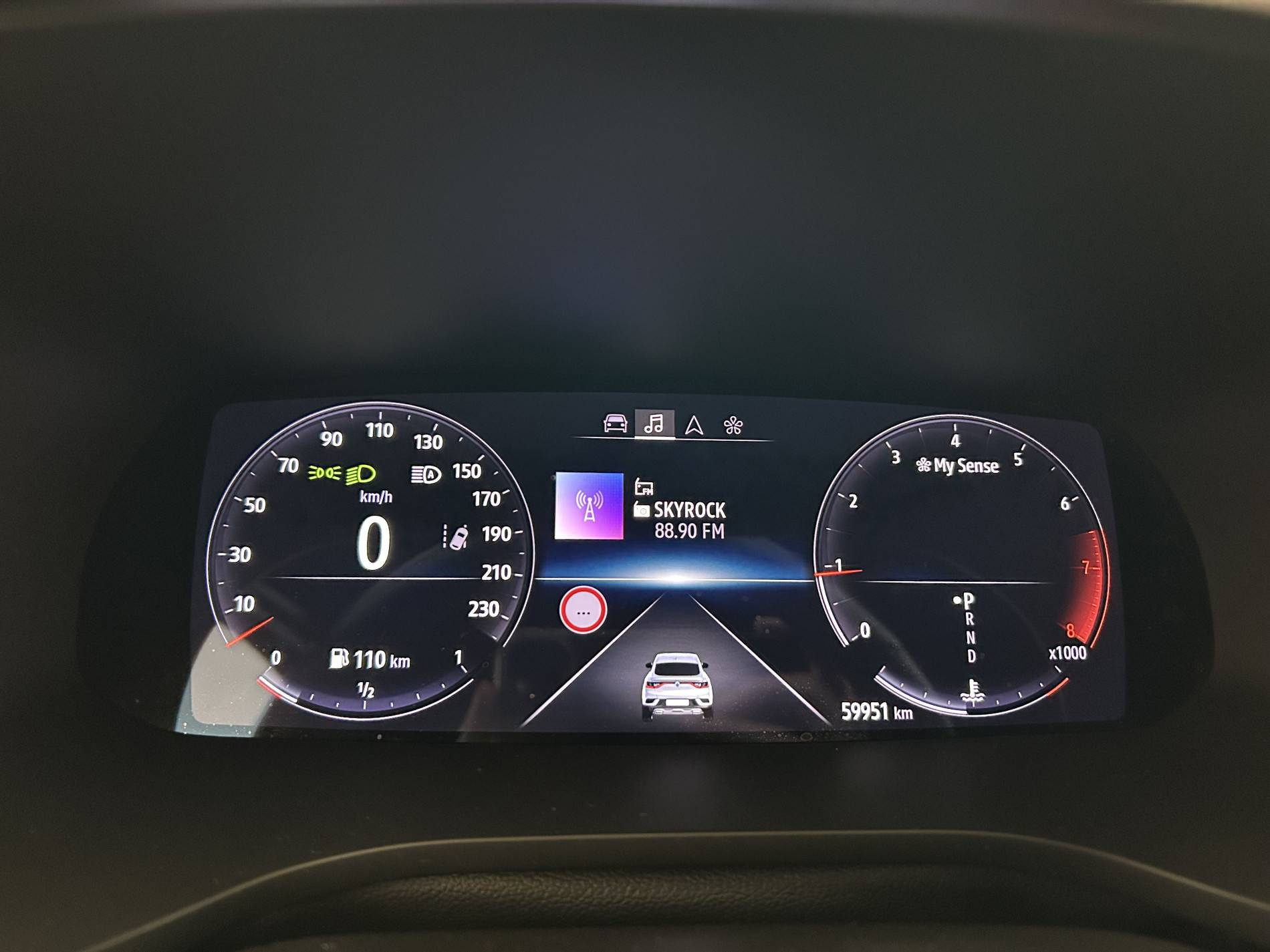 Vente en ligne Renault Arkana  TCe 140 EDC FAP au prix de 19 990 €