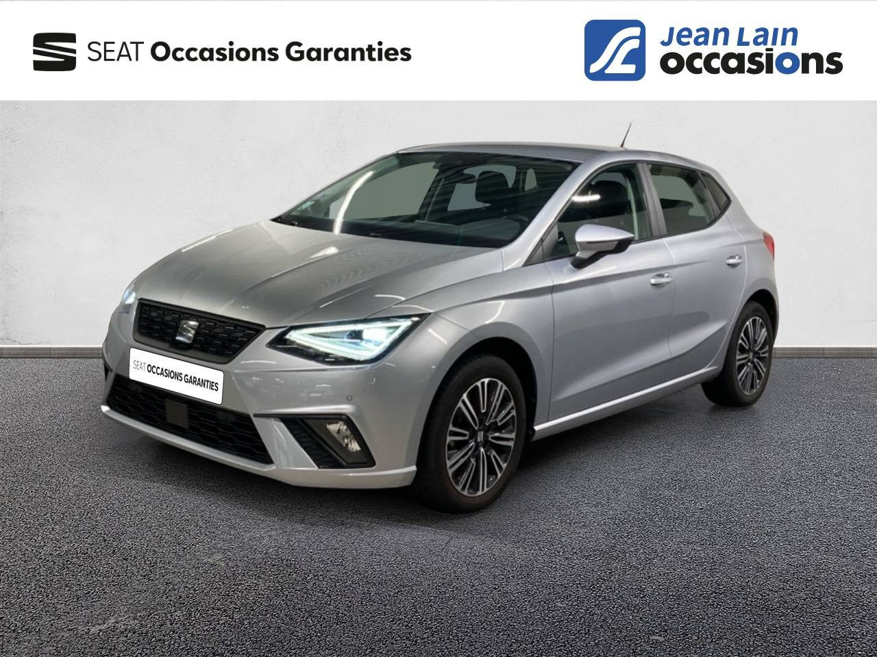 Vente en ligne SEAT IBIZA Ibiza 1.0 TSI 95 ch S/S BVM5 Copa de 2024 au prix de 16 790 €