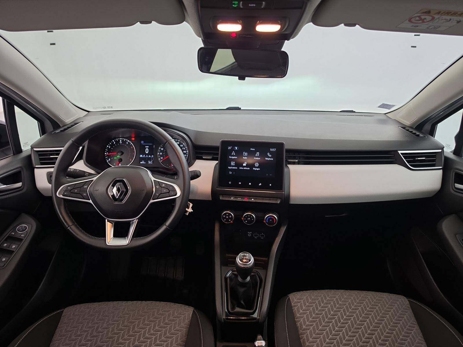 Vente en ligne Renault Clio 5 Clio TCe 90 au prix de 13 750 €