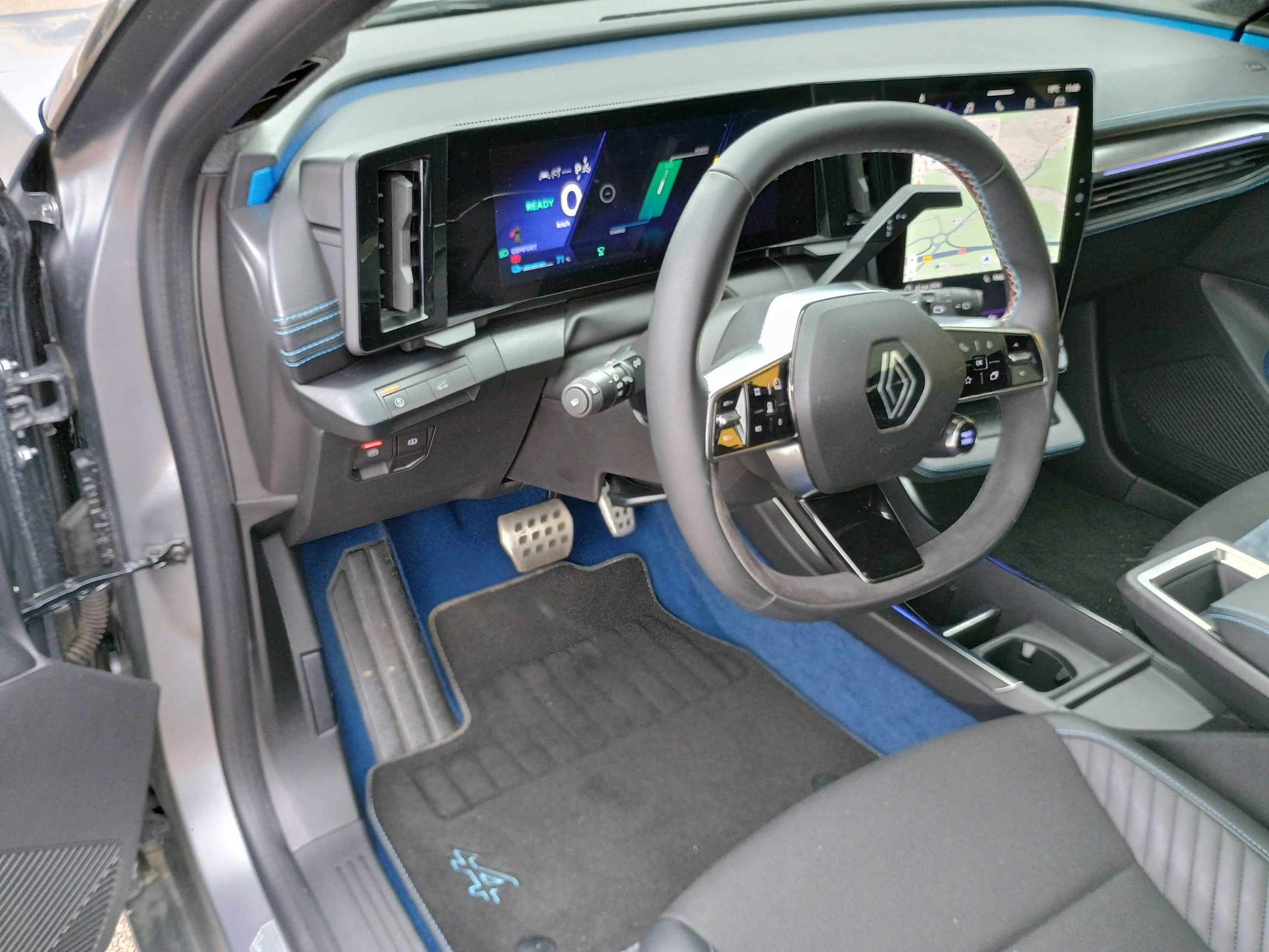 Vente en ligne Renault Scenic E-Tech Scenic E-Tech électrique 220 ch grande autonomie au prix de 40 990 €