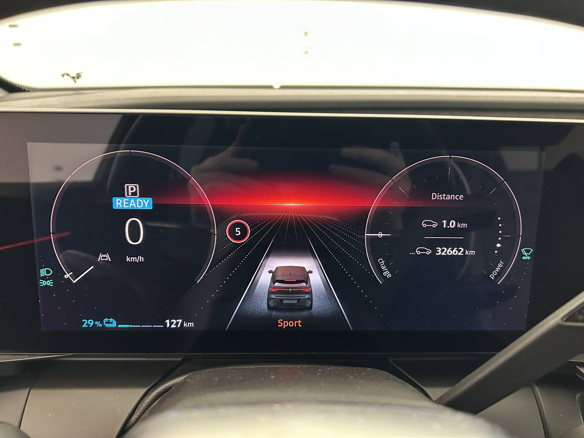 Vente en ligne Renault Megane E-Tech  EV60 220 ch super charge au prix de 23 990 €