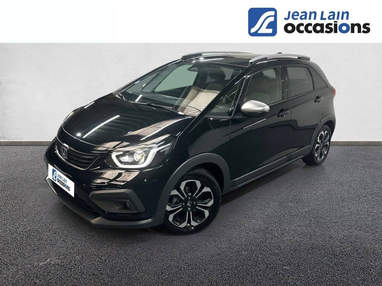 Vente en ligne HONDA JAZZ CROSSTAR E:HEV Jazz Crosstar e:HEV 1.5 i-MMD Exclusive de 2022 au prix de 22 190 €