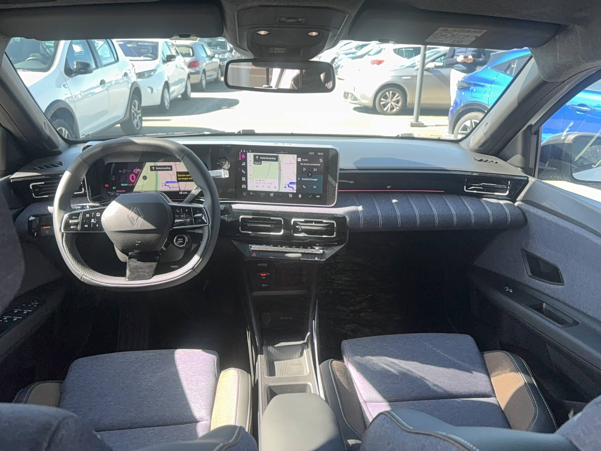 Vente en ligne Renault R5 E-Tech  120 ch autonomie urbaine au prix de 30 290 €
