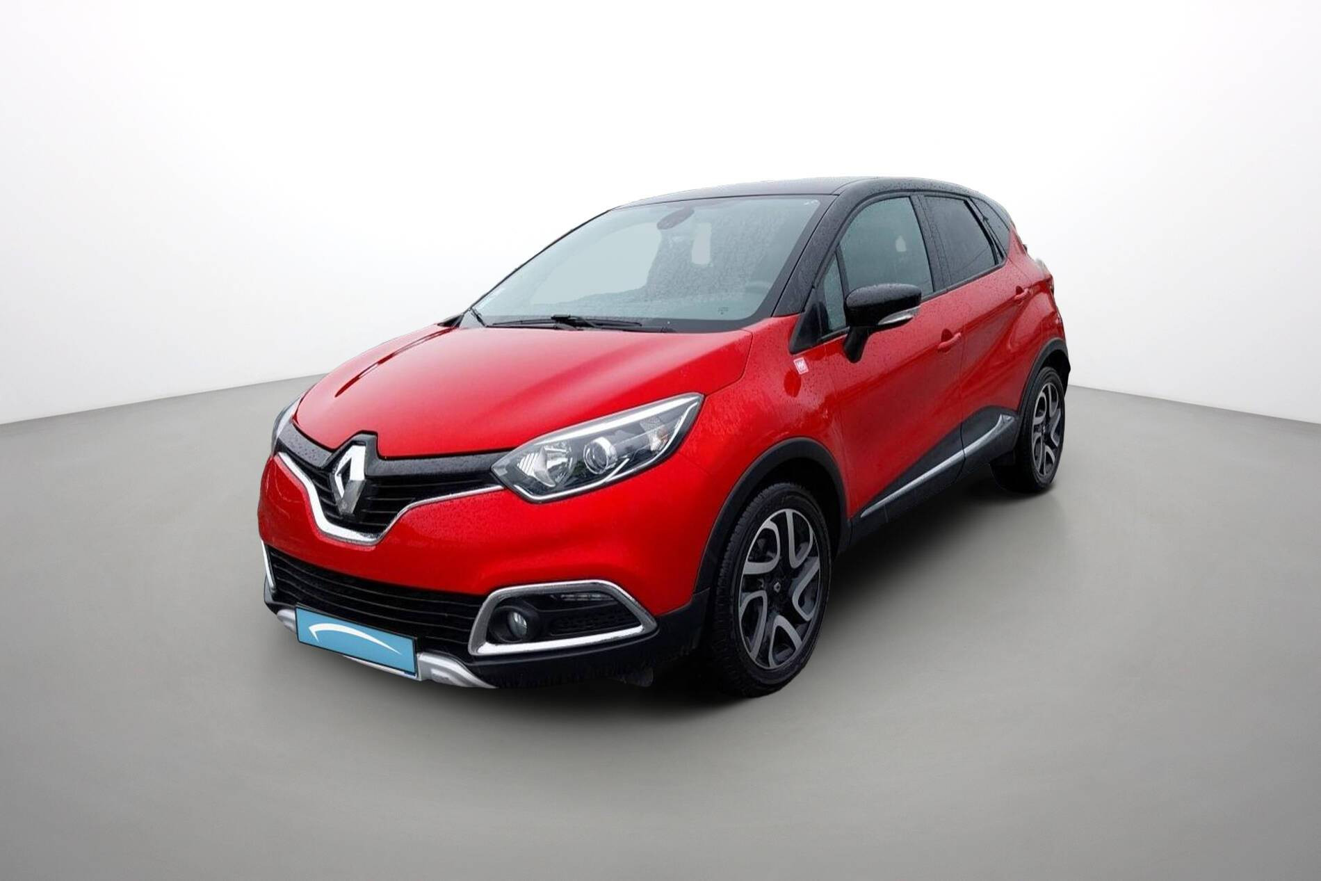 Renault Captur  dCi 90 Energy S&S eco² occasion de 2014 en vente à Flers